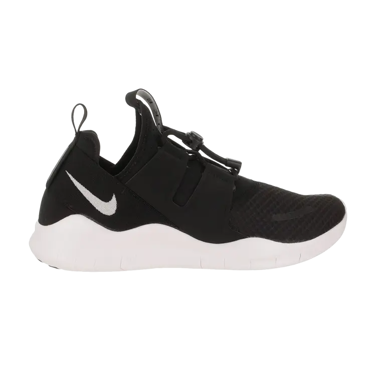 

Кроссовки Nike Free RN CMTR 2018 'Black White', черный