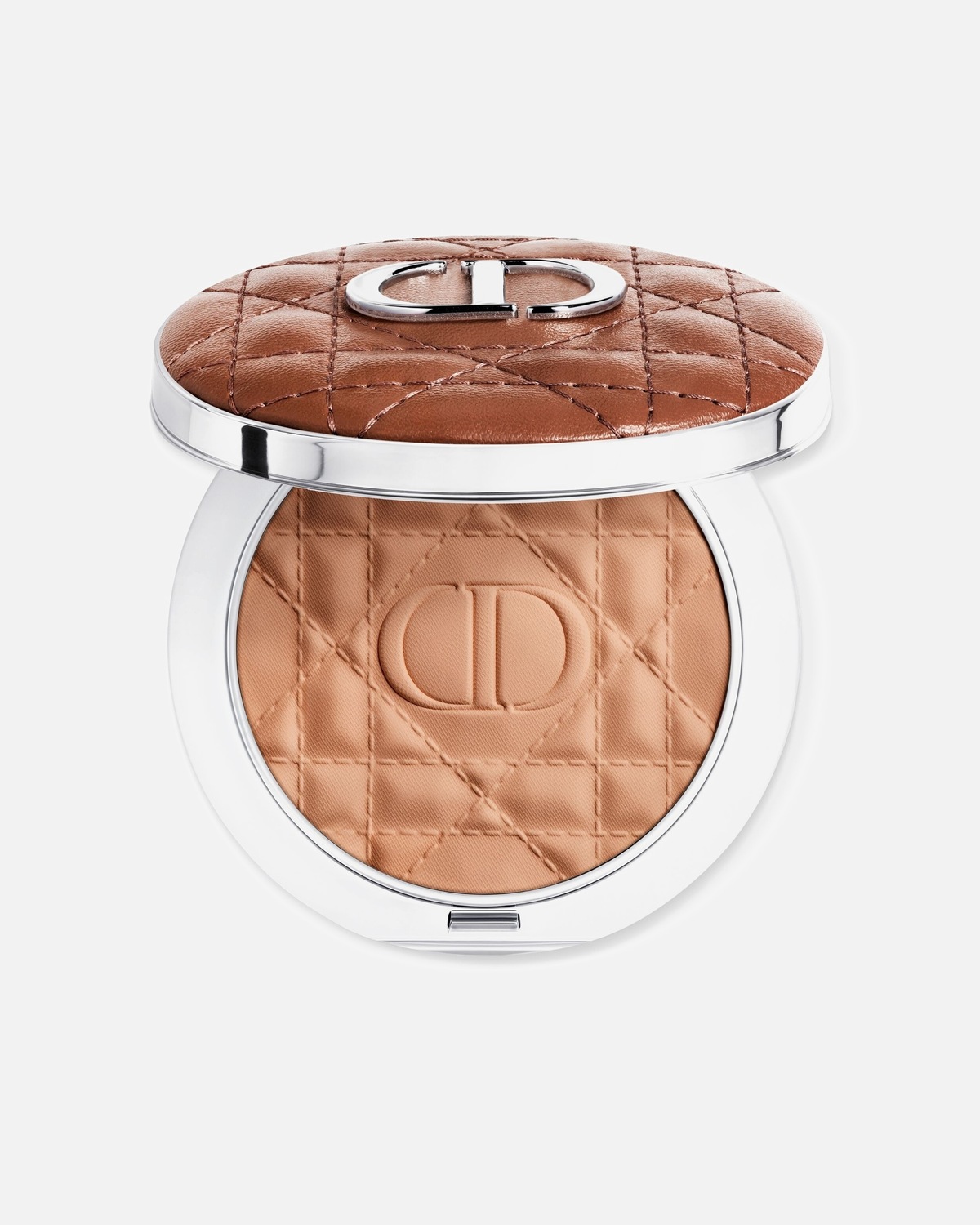 

Бронзирующая пудра Forever nude bronze Dior, nr. 04 warm matte, 9 гр