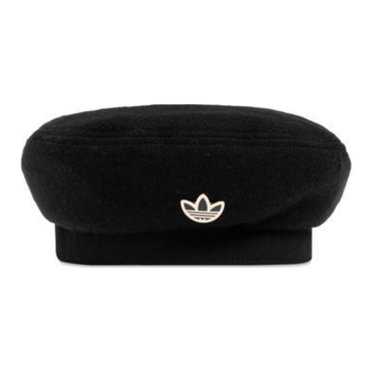 

Футболка Unisex Black Adidas Originals из переработанного полиэстера