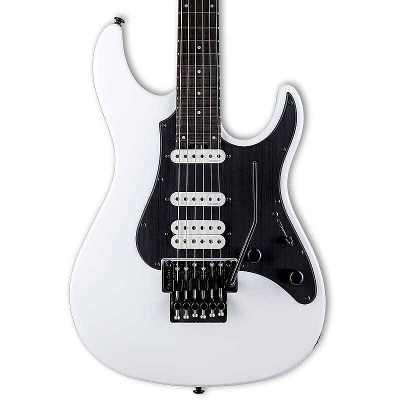 

Электрогитара ESP LTD SN-1000FR Electric Guitar, Snow White