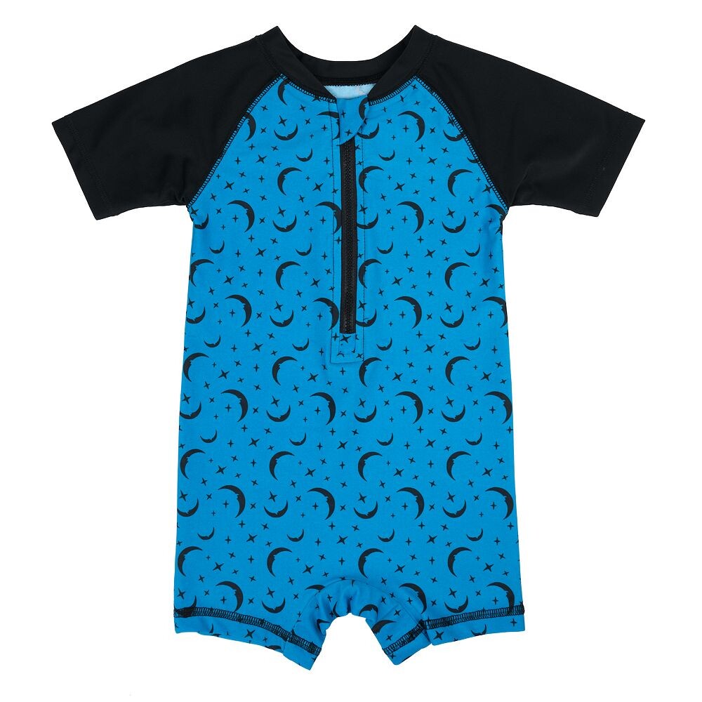 

Рашгард Leveret Baby One Piece Moon, цвет Moon