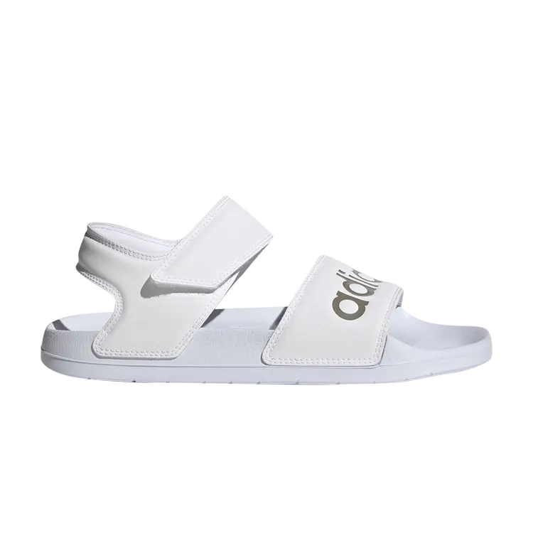 

Кроссовки Adidas Wmns Adilette Sandal, белый