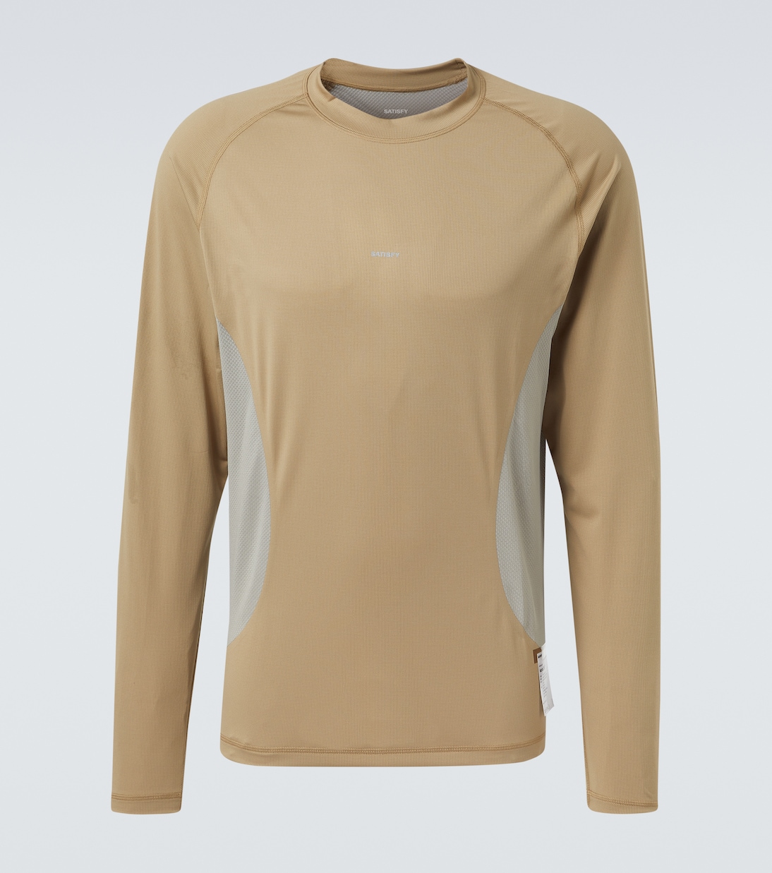 

Футболка AuraLite Tech Satisfy, Army Green