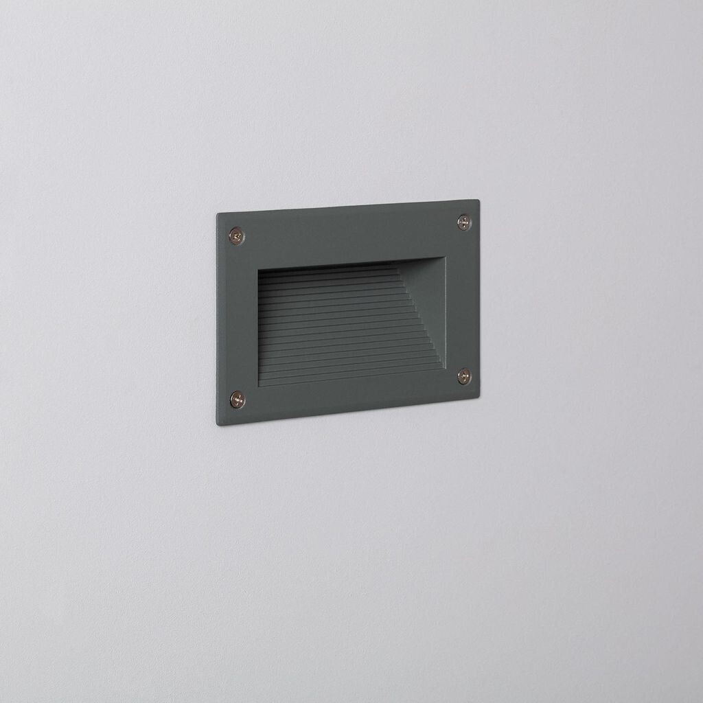 

Светодиодный напольный светильник Mystic Grey 3W IP65 6000K холодный белый LEDKIA