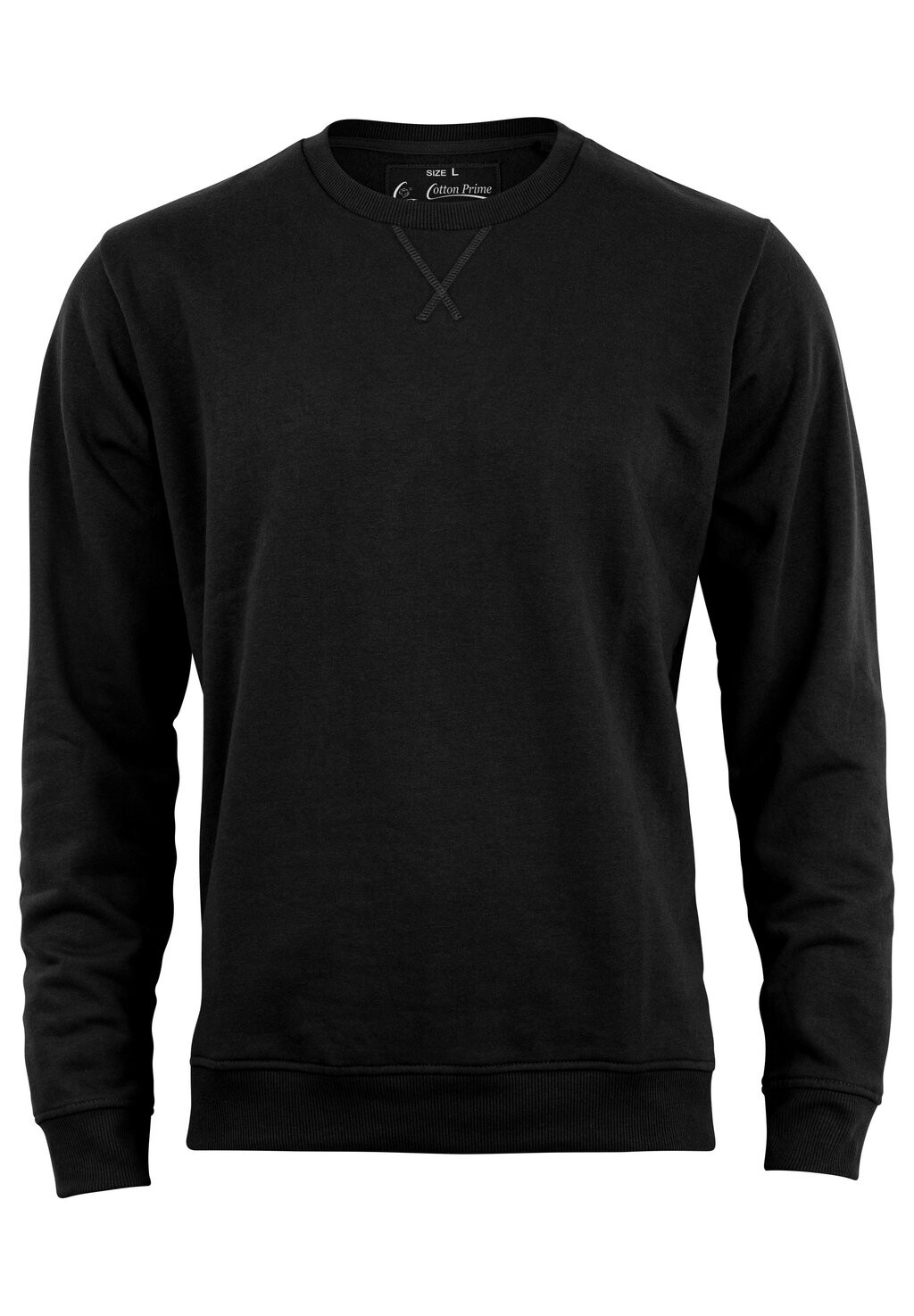 

Толстовка Cotton Prime, цвет schwarz