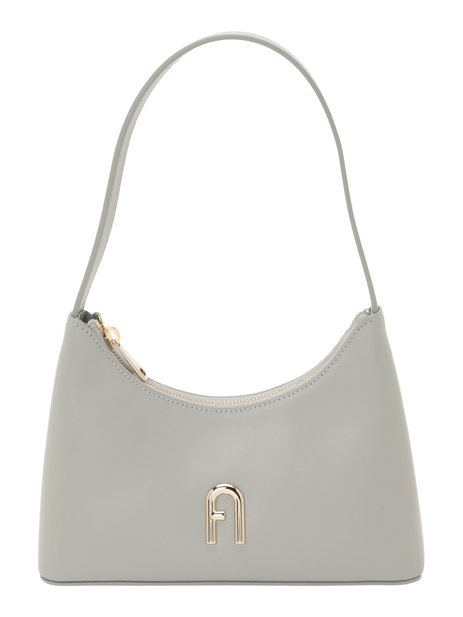 

Сумка через плечо FURLA Shoulder DIAMANTE, серый