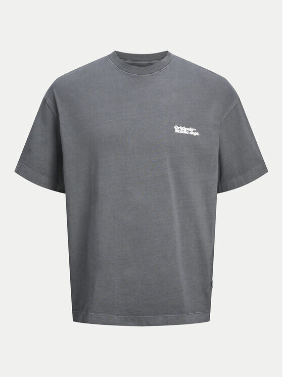 

Футболка свободного кроя Jack&Jones Junior, серый