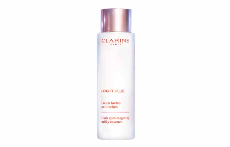 Лосьон для лица Clarins Bright Plus Dark Spot-Targeting Milky Essence, 200 мл х 2 — фото 3