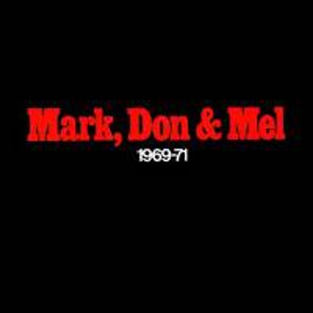 

Диск CD Mark Don & Mel 1969-71 [Remastered] - Grand Funk Railroad