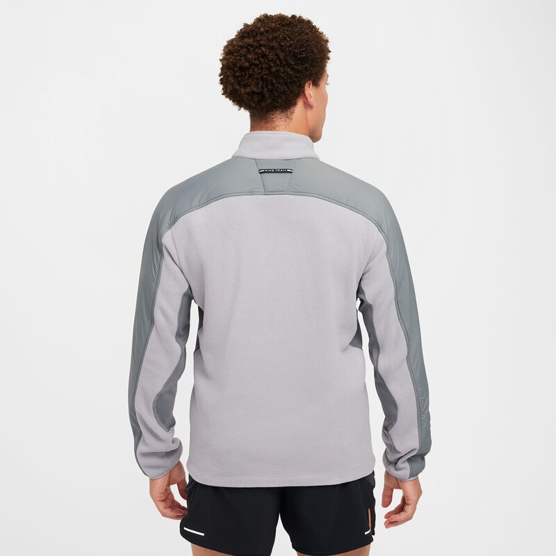 Футболка M Trail Polartec Fleece Nike, мультиколор — фото 2