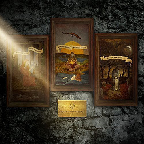 

CD диск Opeth: Pale Communion [CD/BR]