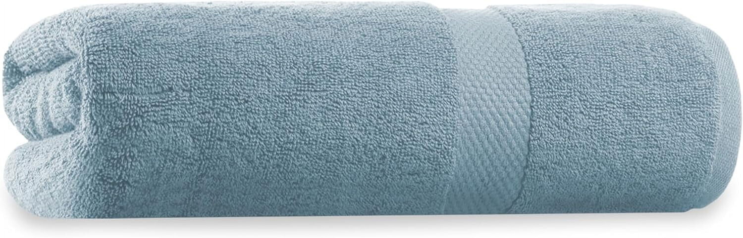 

Полотенце Delara Gots и Oeko-Tex Feather Touch, голубой