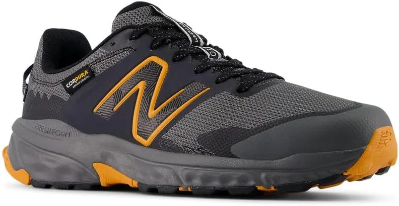 Мужские кроссовки для трейлраннинга New Balance Fresh Foam 510 V6, черный — фото 2