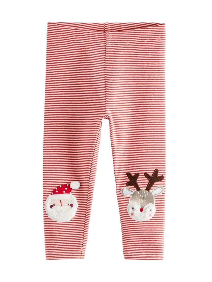 

Леггинсы Next Skinny Leggings, красный