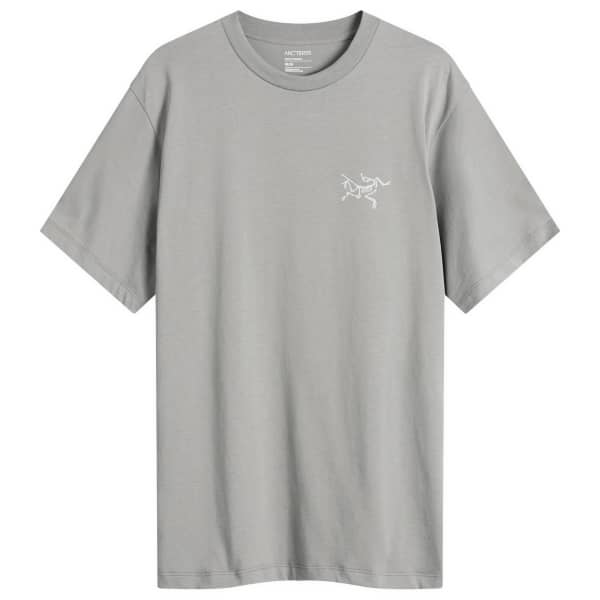 

Футболка Kragg sl из хлопка Arc'Teryx, цвет void