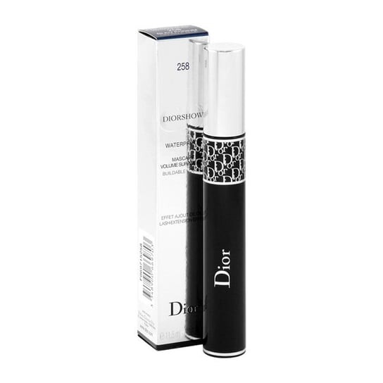 

Водостойкая тушь для ресниц 258 Catwalk Blue, 11,5 мл Dior, Diorshow