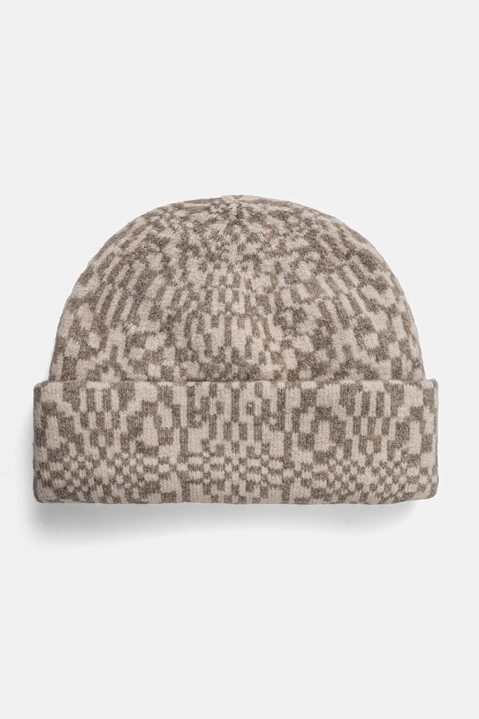 

Шапка Abercrombie & Fitch, бежевый