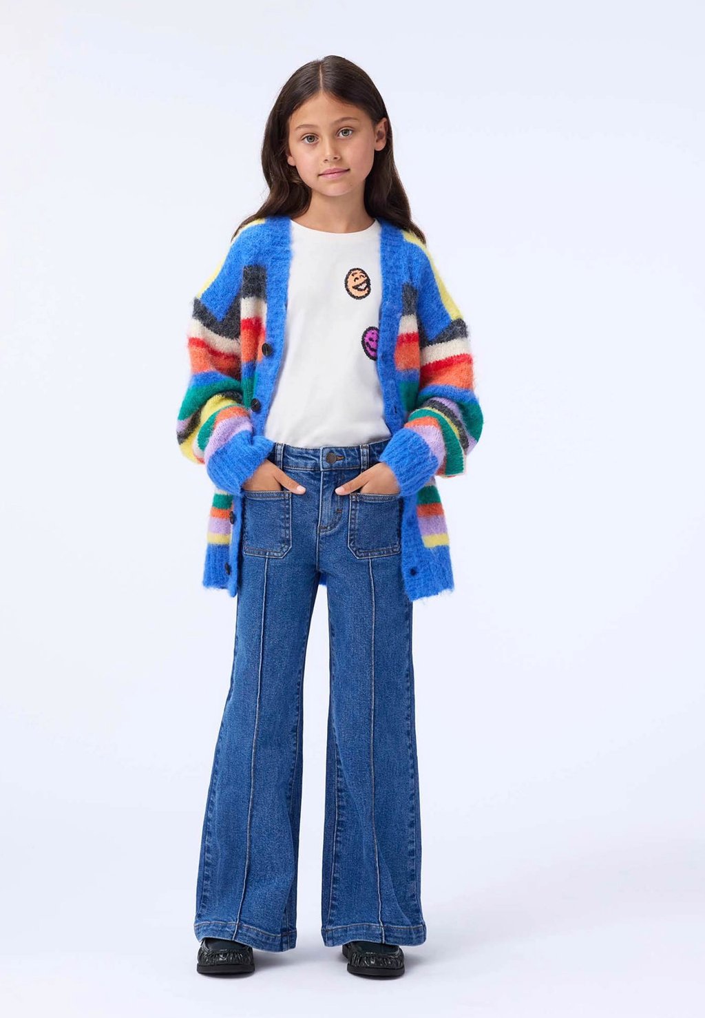 

Кардиган BRUTUS UNISEX Molo, мультиколор