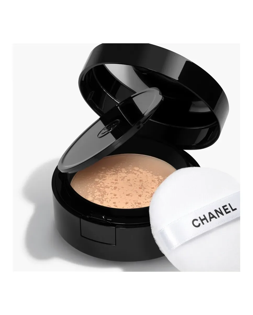 Poudre Universelle Libre Рассыпчатая пудра Естественное покрытие Chanel, 50 Medium Intense 6G Recarga — фото 2