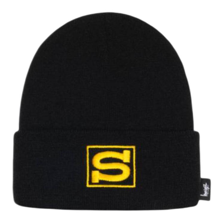 

Спортивная шапка Cuff S Stussy