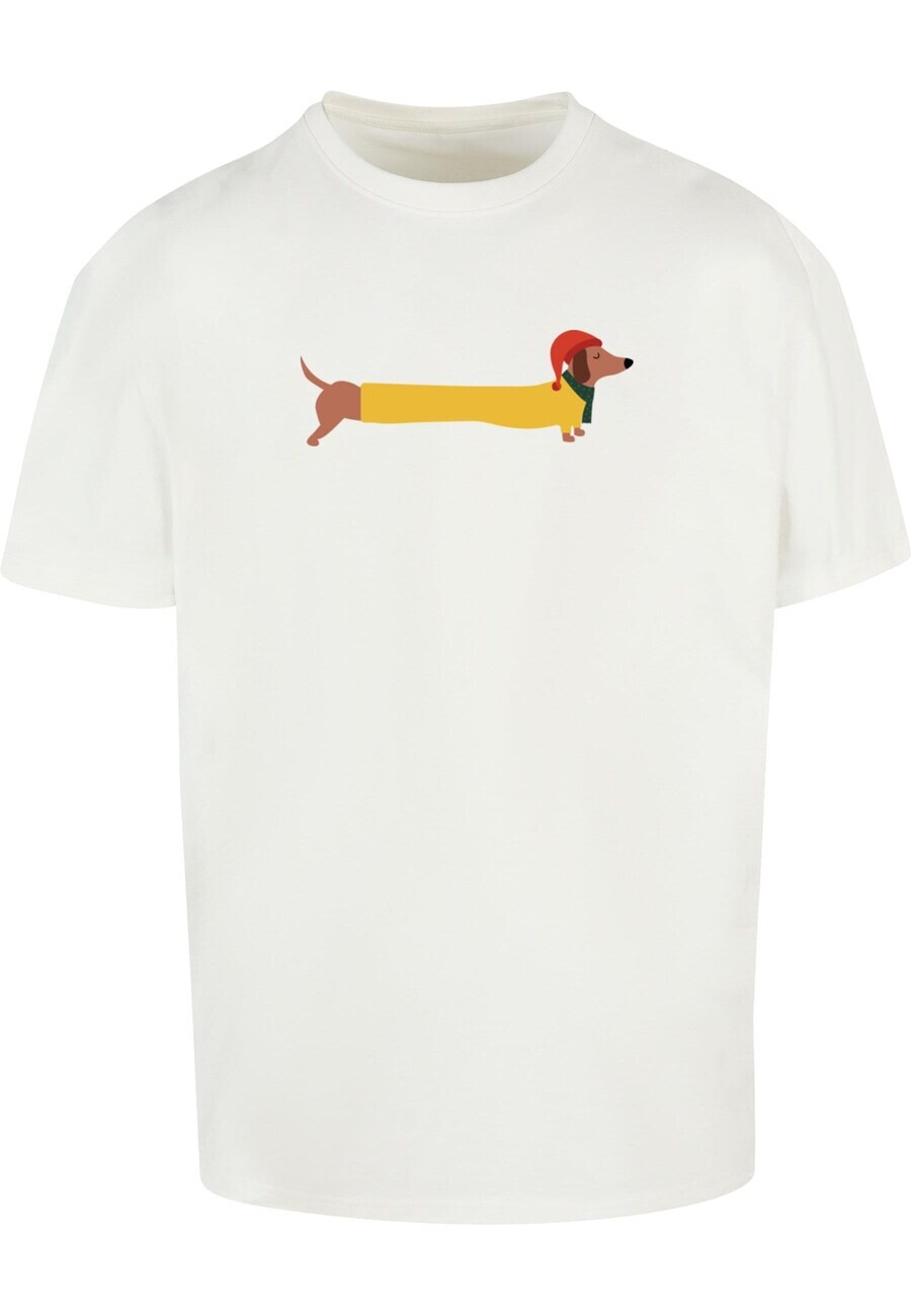 

Классическая футболка Merchcode Shirt, бежевый