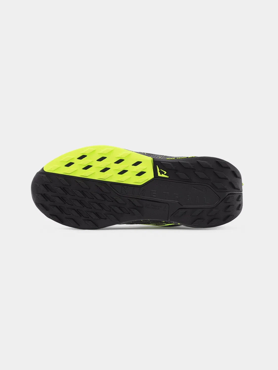 Спортивная обувь 'Pegasus Trail 5' Nike, Black — фото 4