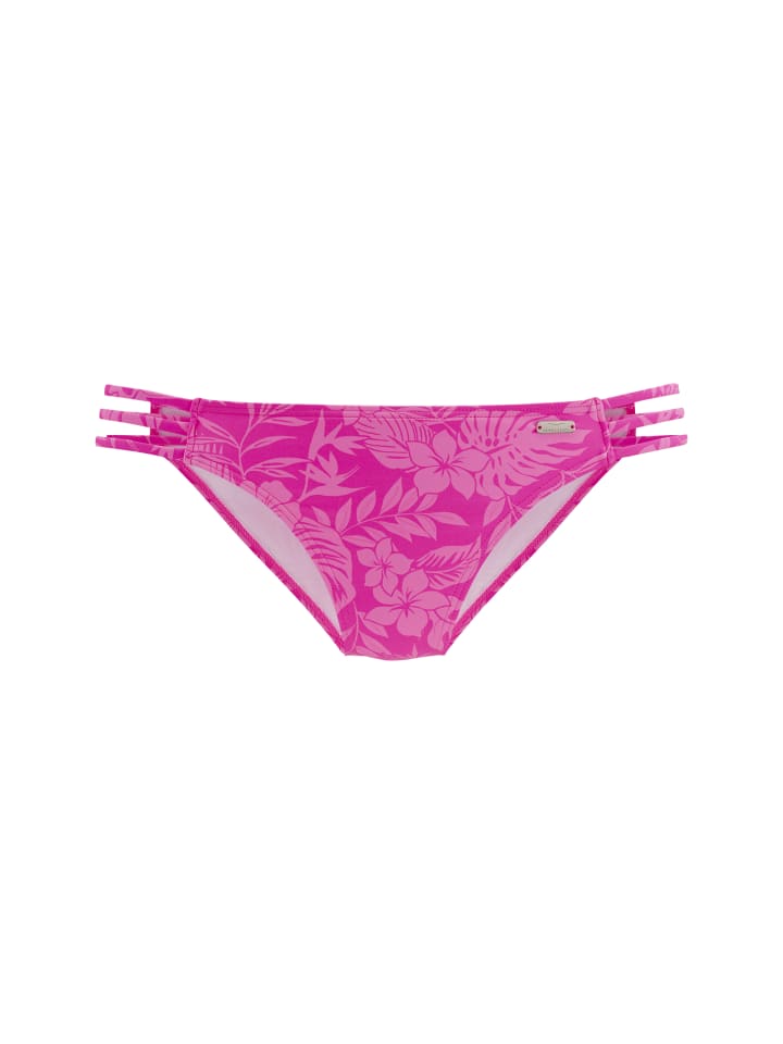 

Плавки бикини Venice Beach, цвет pink bedruckt
