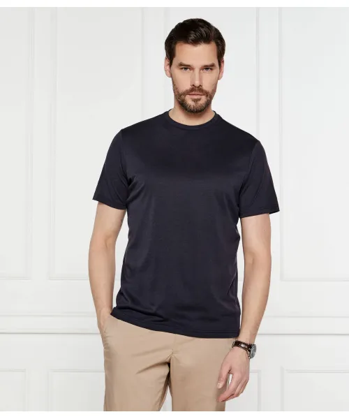 

Футболка Киран Regular fit Oscar Jacobson, синий