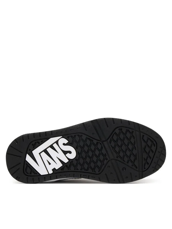 Vans Кроссовки Hylane VN000D4NN431 коричневые — фото 4