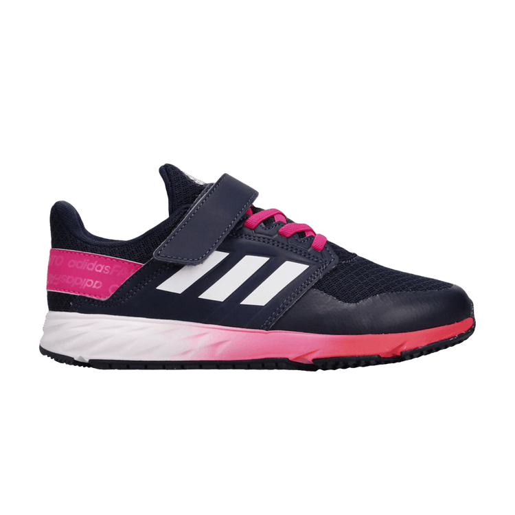 

Кроссовки FortaFaito EL J 'Navy Pink', синий