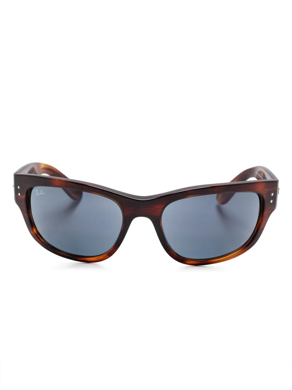 

Солнцезащитные очки Mega Balorama Ray-Ban, коричневый