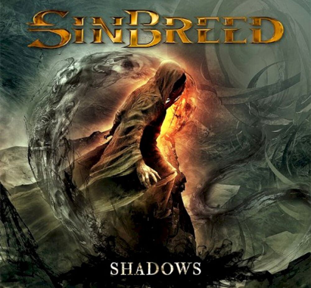 

Диск CD Shadows - Sinbreed