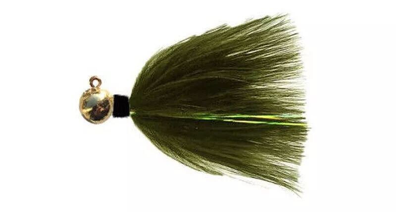 

Aerojig Marabou Steelhead Jig Приманка