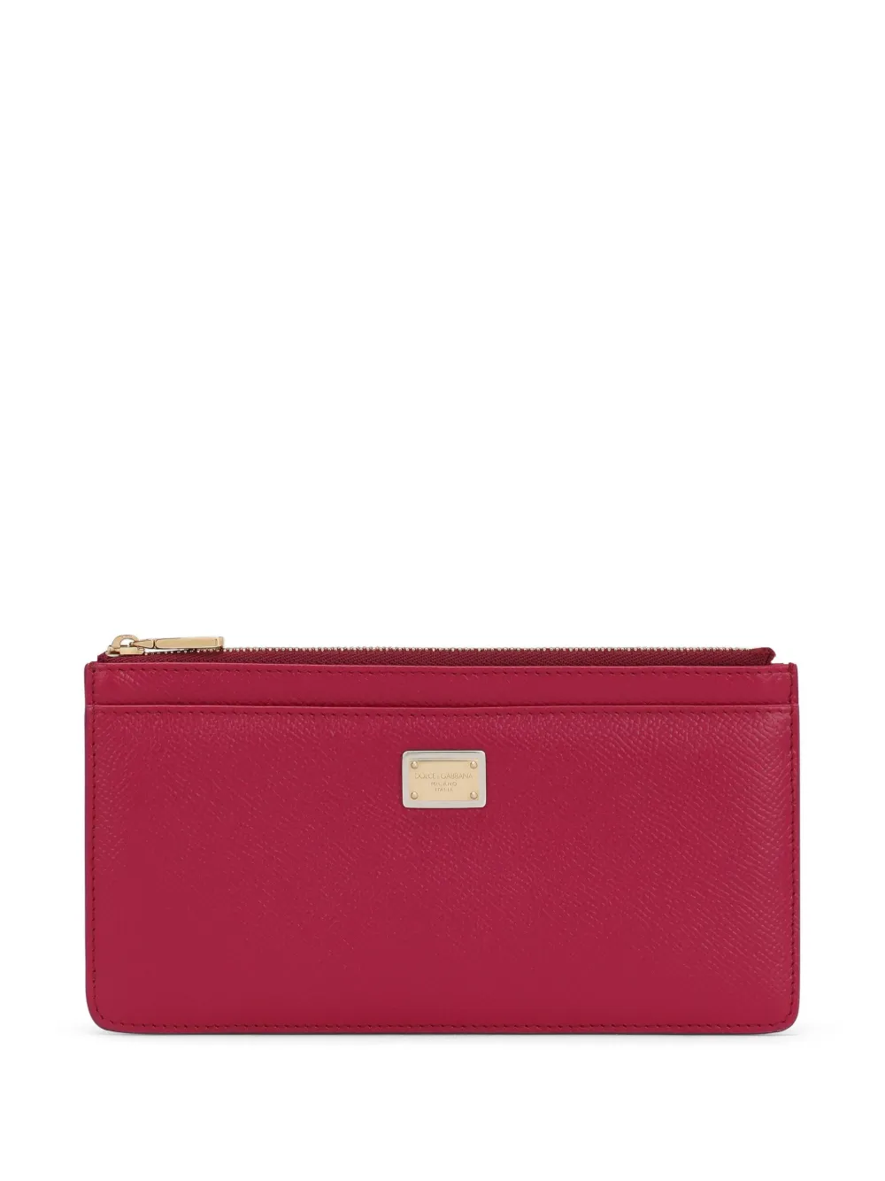 

Кошелек с логотипом DOLCE & GABBANA, розовый