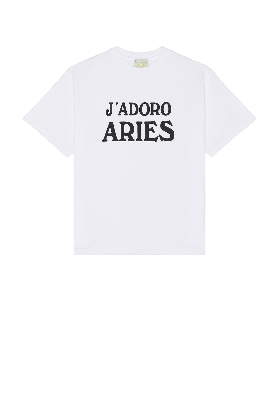 

Футболка Jadoro Aries Aries, White