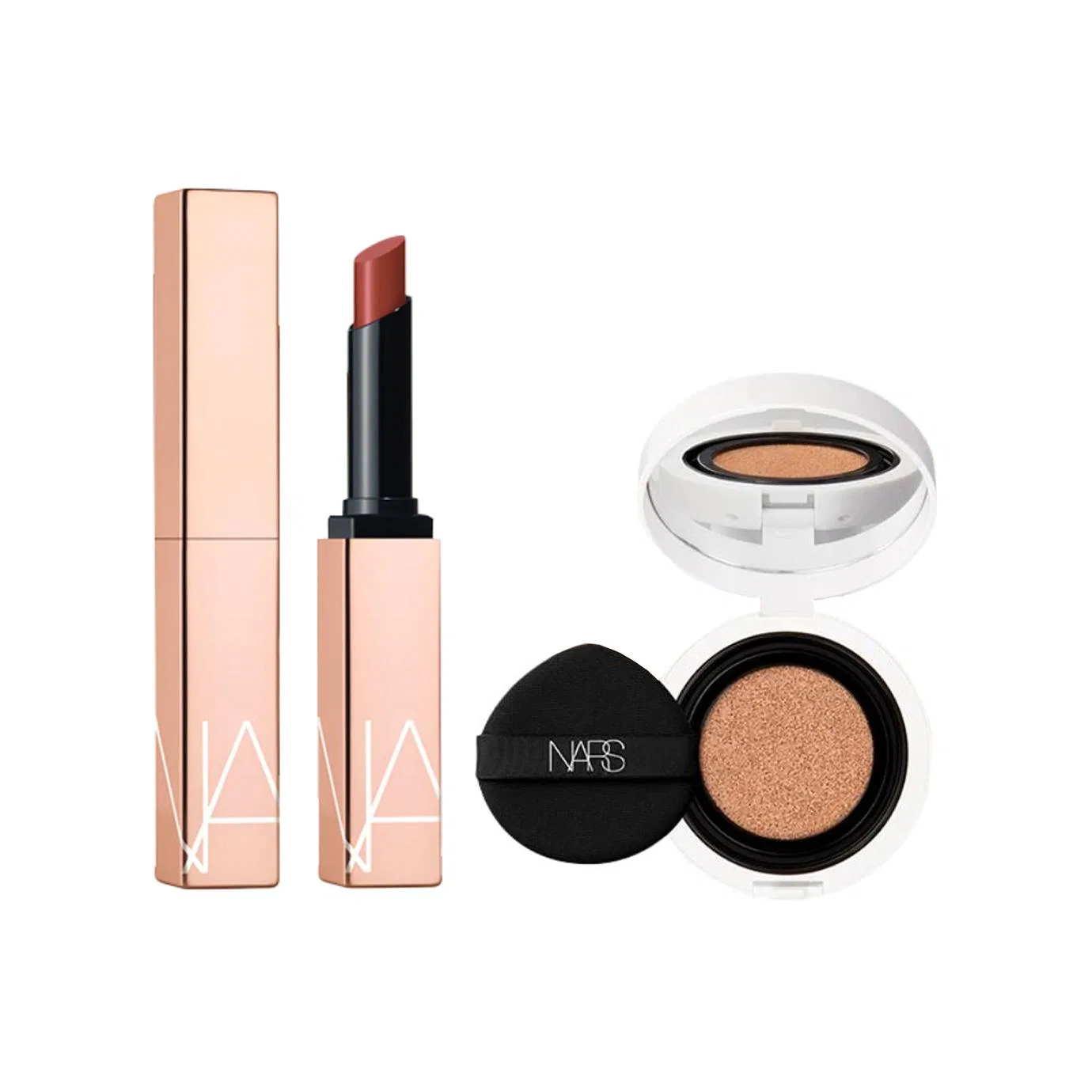 Набор для макияжа с помадой NARS Aragorn