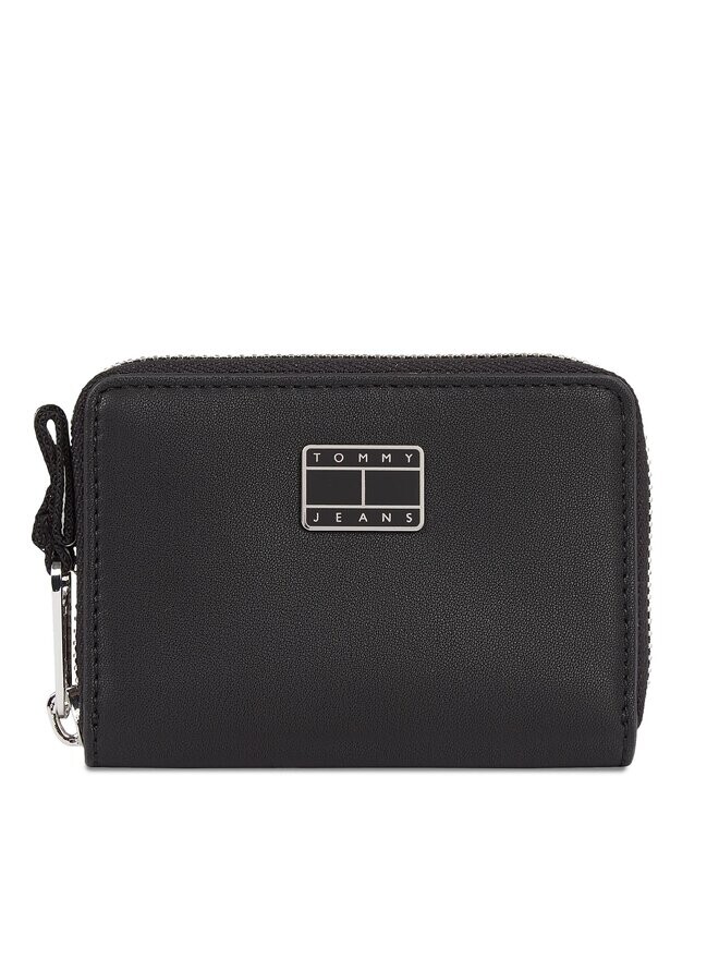 

Кошелек Tommy Jeans Tjw City-Wide Small Za AW0AW15940, черный