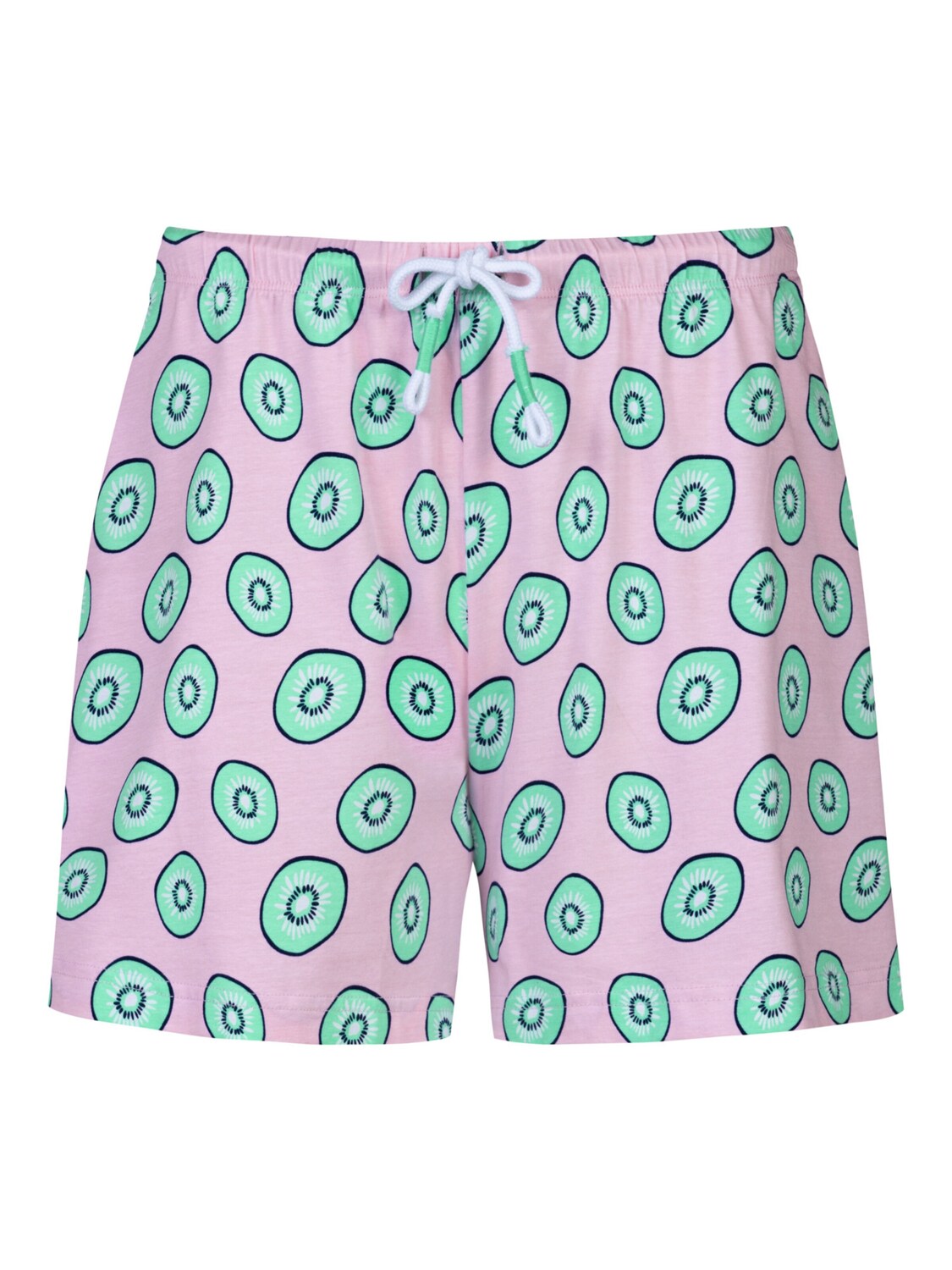 

Mey Пижамные штаны 'Flashy Fruits' в цвете Rose