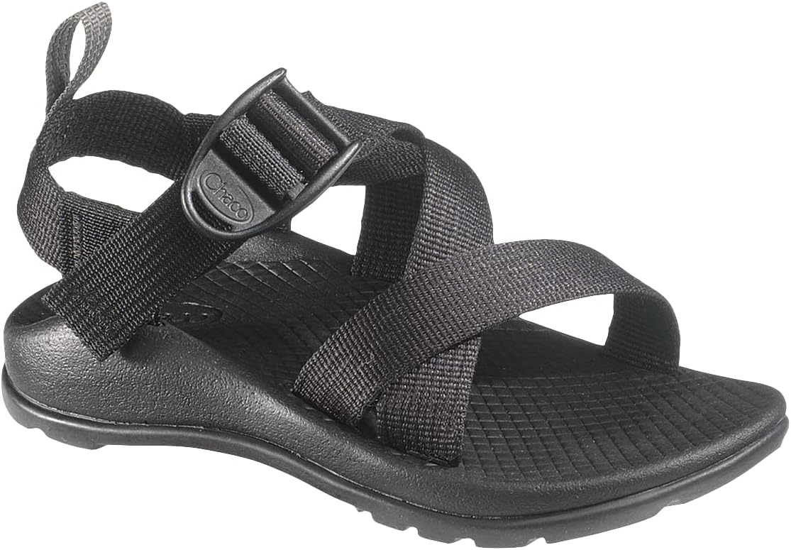 Детские спортивные сандалии Chaco ZX1 Ecotread, бирюзовый — фото 2