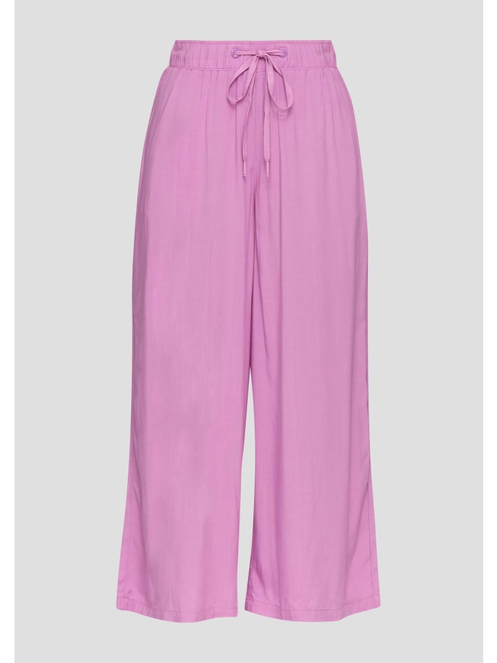 

QS Брюки цвета 4721_лаванда