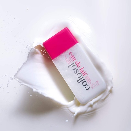 Collosol Eau de Lait Очищающее молочко и средство для снятия макияжа с лица и глаз 250 мл — фото 3