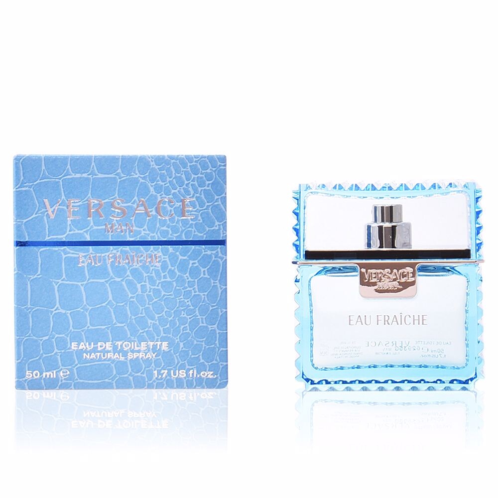 

Духи Eau fraîche Versace, 50 мл