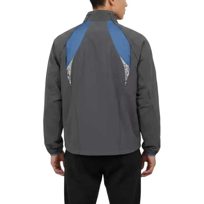 Мужская куртка M WV TR JKT Adidas, Dark Gray — фото 3