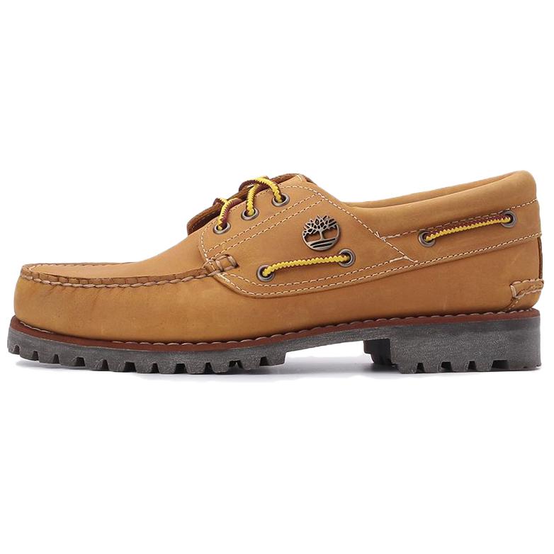 

Timberland Мужская повседневная обувь из коллекции AUTHENTICS, цвет пшенично-коричневый