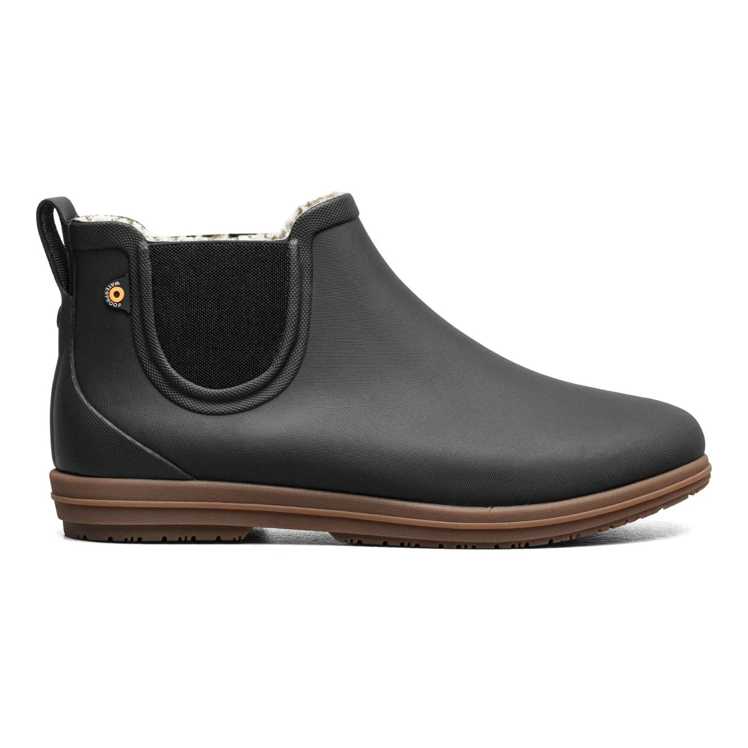 Сапоги на платформе Sweetpea II Chelsea для женщин - водонепроницаемые Bogs, Black