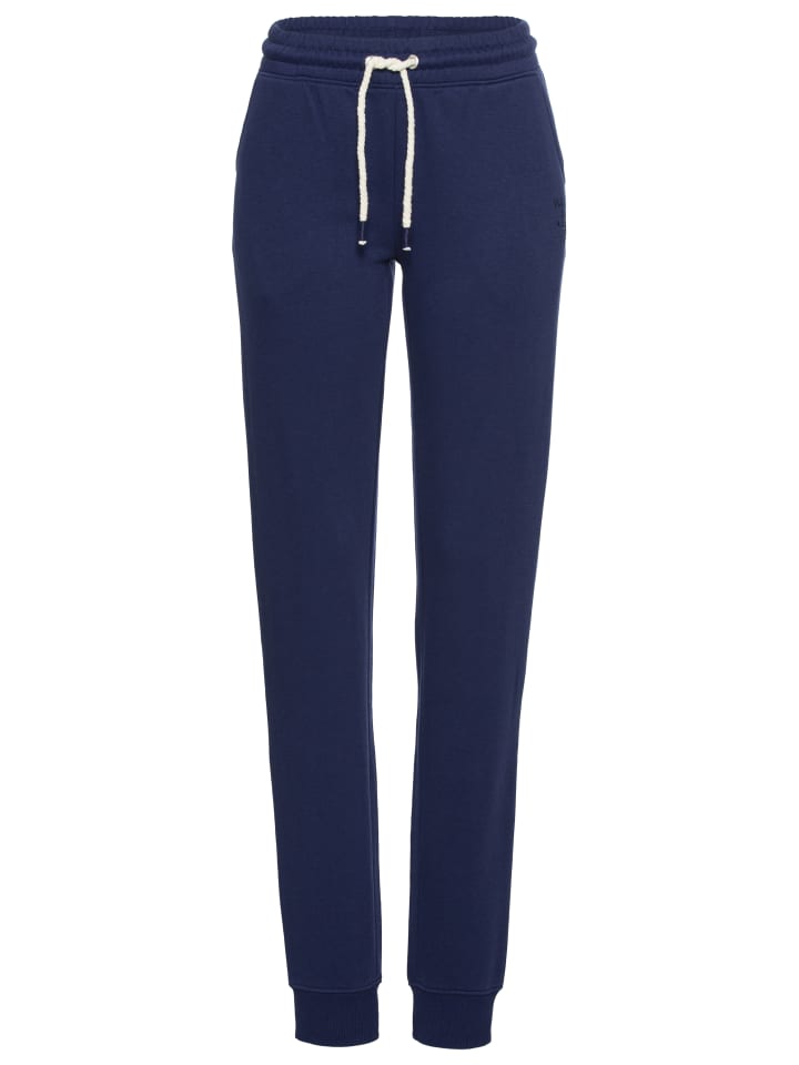 

Спортивные брюки H.I.S, темно-синий