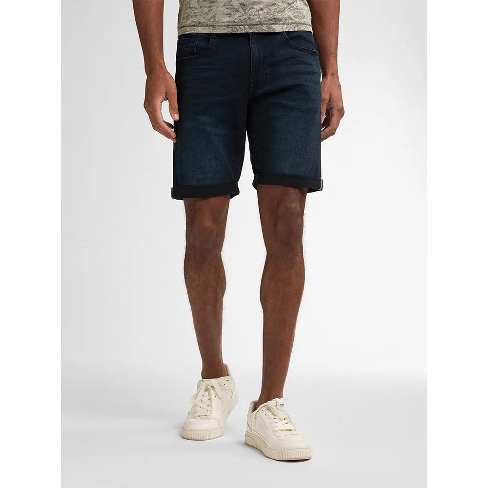 

Шорты Petrol Industries M-1050-SHO002 denim, синий