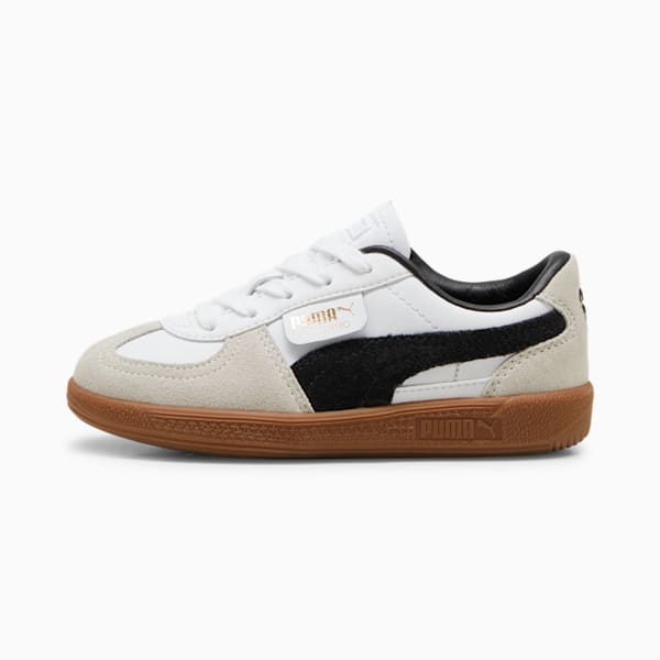 

Кроссовки для маленьких детей Palermo Leather Puma, белый