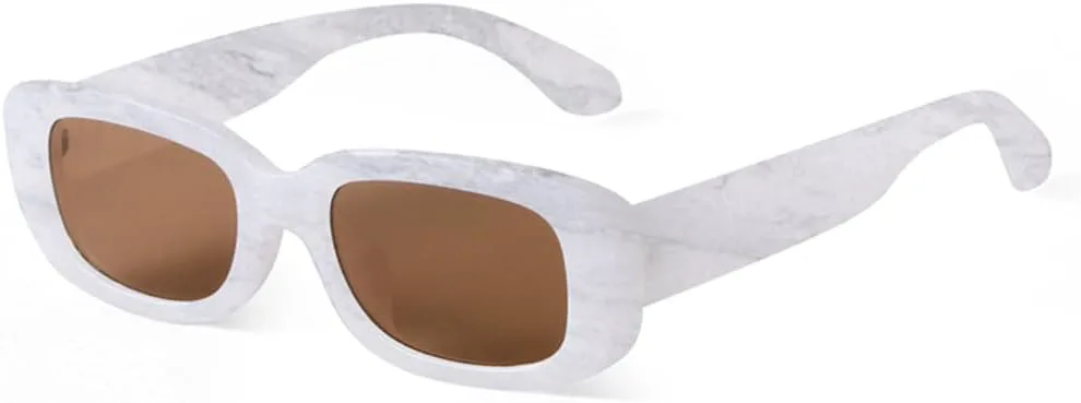 

Солнцезащитные очки с защитой UV400 | Маленькая оправа, цветные линзы | Для женщин и мужчин, для занятий спортом на открытом воздухе и вождения DSVIGF, 07