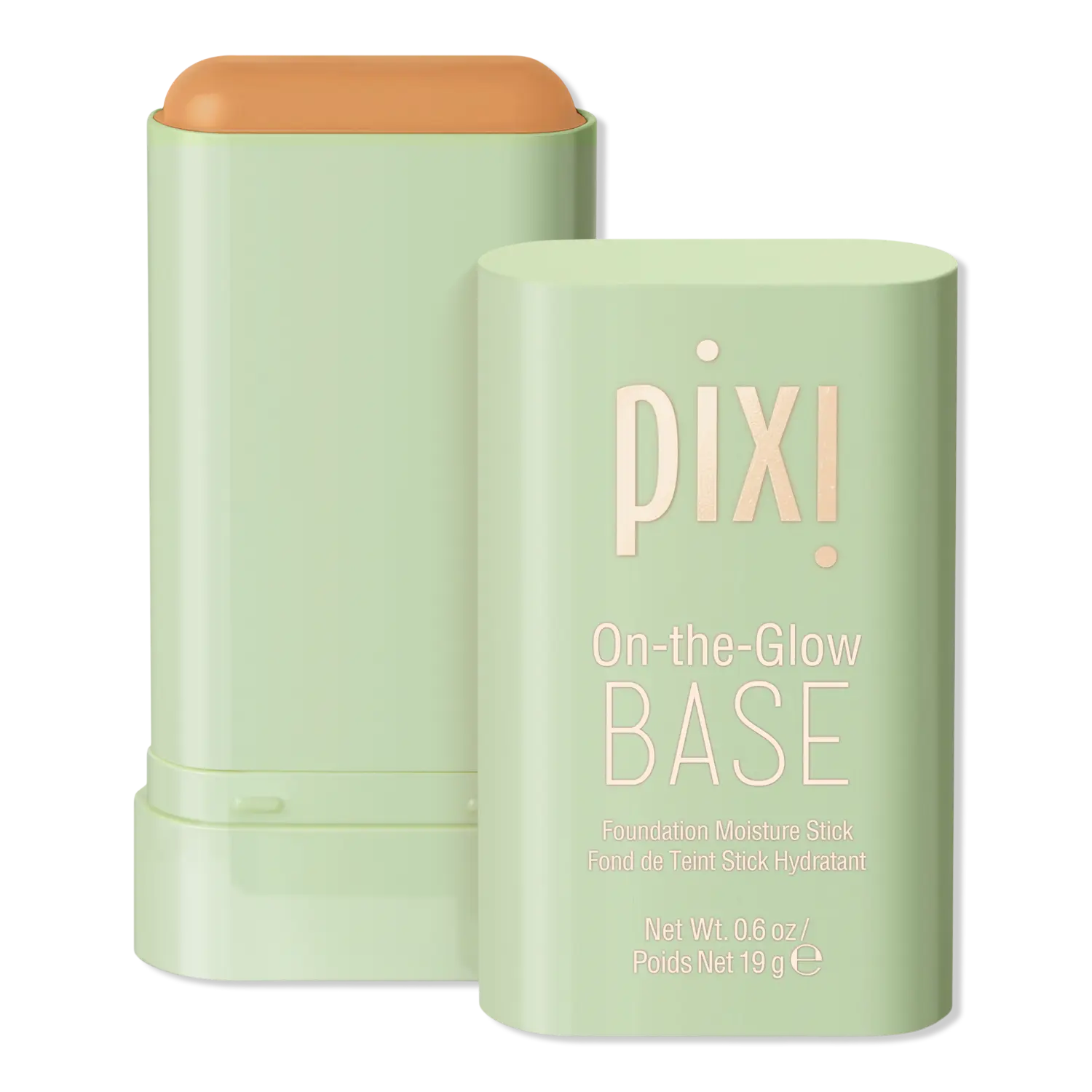 

Увлажняющий стик-основа под макияж On-the-Glow BASE Pixi, Chai